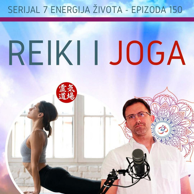 Reiki i joga - DanCast 150