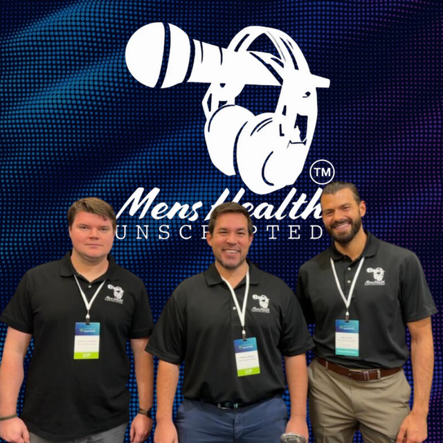 Men's Health Unscripted | Podcast on Spotify
