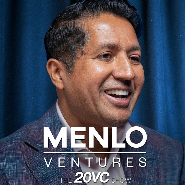 20VC: Is Seed Investing Dead Without a $1BN Fund? | Does Ownership and Price Matter When Companies Can Be $1TRN Exits | Are AI Revenue Numbers Real and What to Watch Out For with Venky Ganesan, Menlo Ventures