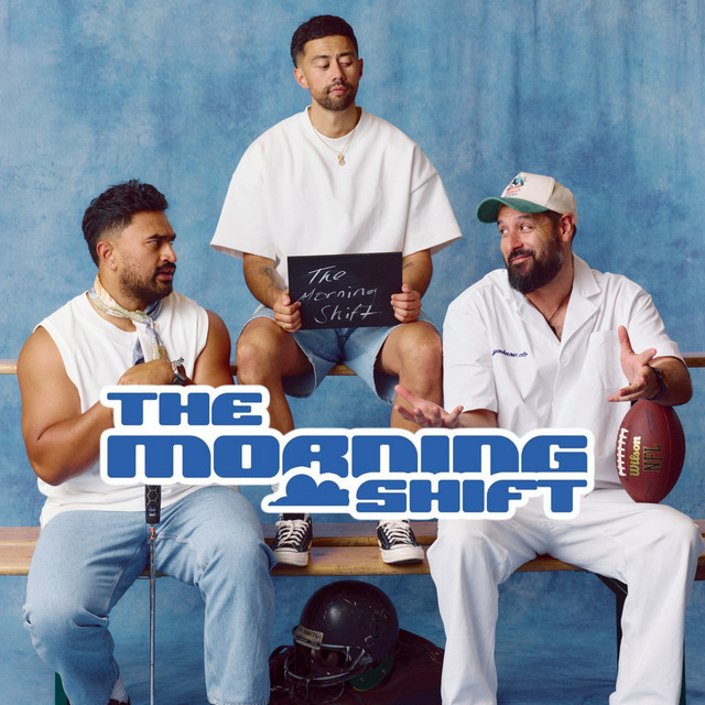 THE MORNING SHIFT podcast artwork