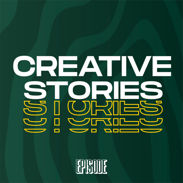 CREATIVE STORIES | Podcast on Spotify
