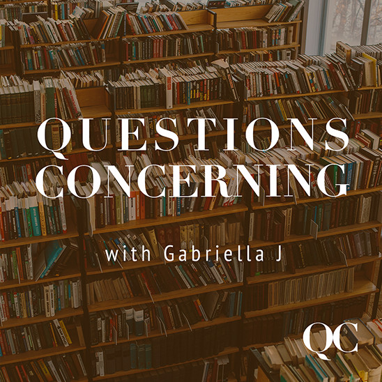 Questions Concerning | Podcast on Spotify