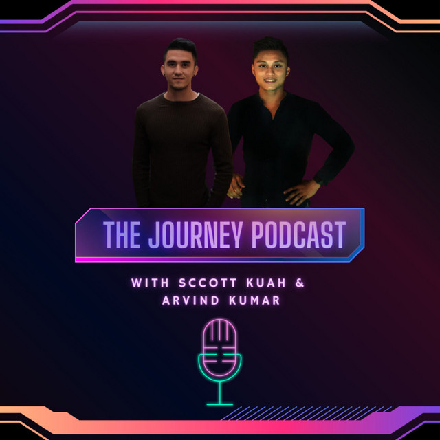 The Journey Podcast | Podcast on Spotify