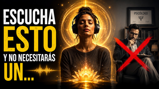 Portada de Meditaciones Guiadas canal Mente Consciente