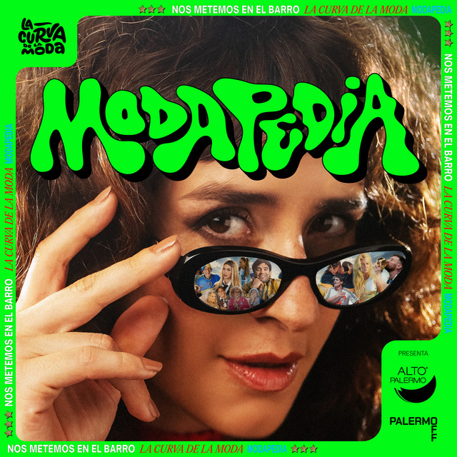 Portada de Modapedia