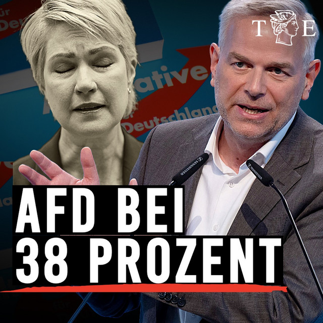 Siegeszug der AfD: Interview mit Spitzenkandidat Leif-Erik Holm