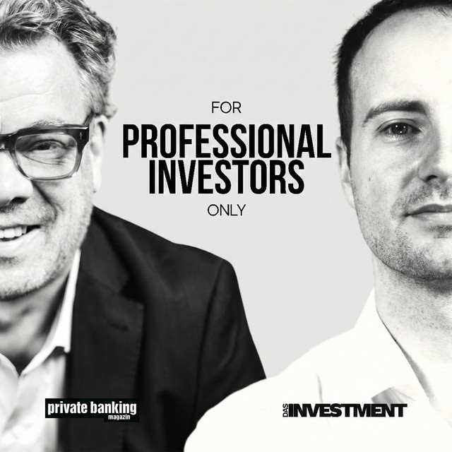 For Professional Investors Only | Podcast on Spotify