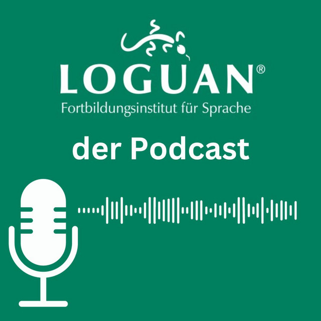 Cover LOGUAN der Podcast · Daniel Borgert