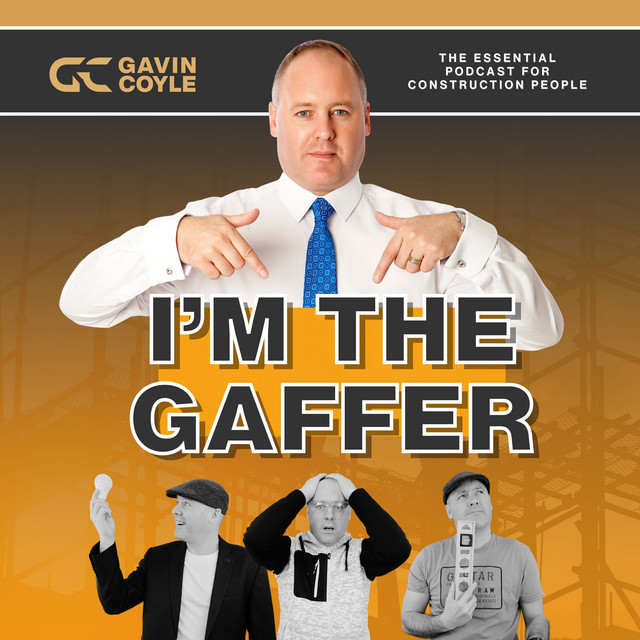 I'm The Gaffer | Podcast on Spotify