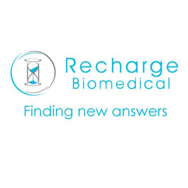 The Recharge Biomedical Podcast | Podcast on Spotify