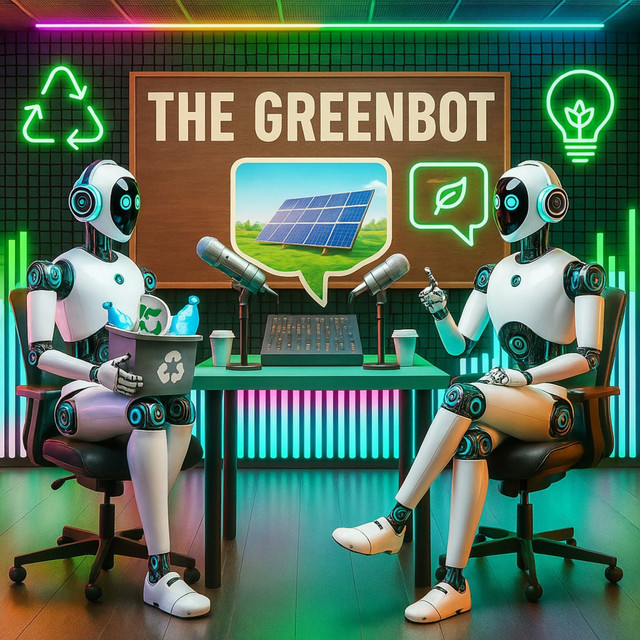 The GreenBot | Podcast on Spotify