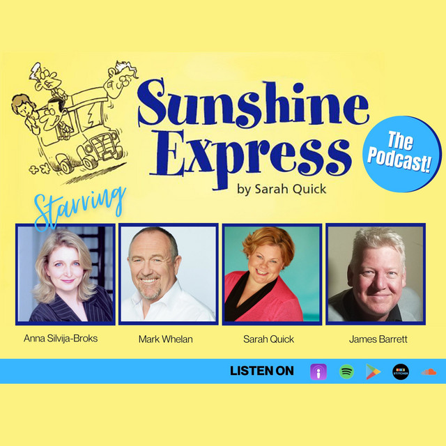 Sunshine Express | Podcast on Spotify