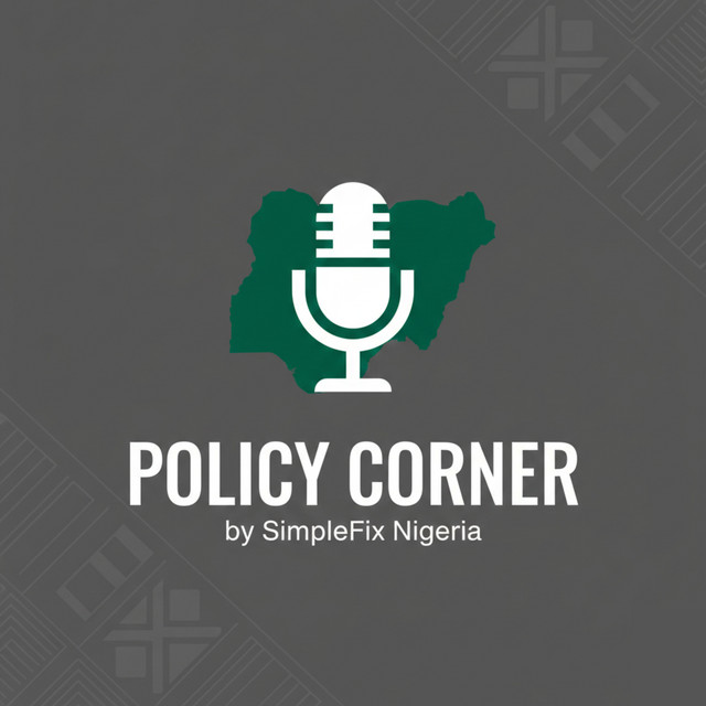 Policy Corner episode 3 artwork