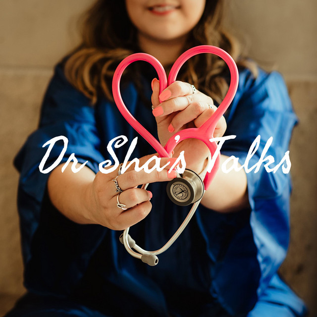Dr Sha's Talks | Podcast on Spotify
