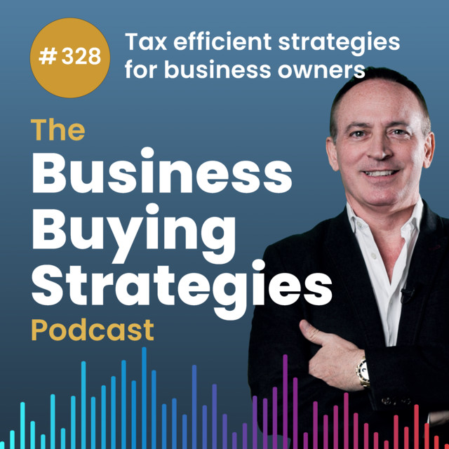 Tax Efficient Strategies for Business Owners