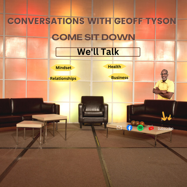 Conversations with Geoff | Podcast on Spotify