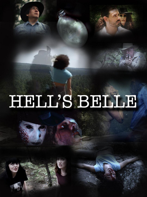 Hell's Belle podcast artwork