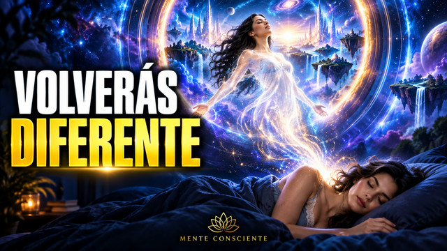 Portada de Meditaciones Guiadas canal Mente Consciente