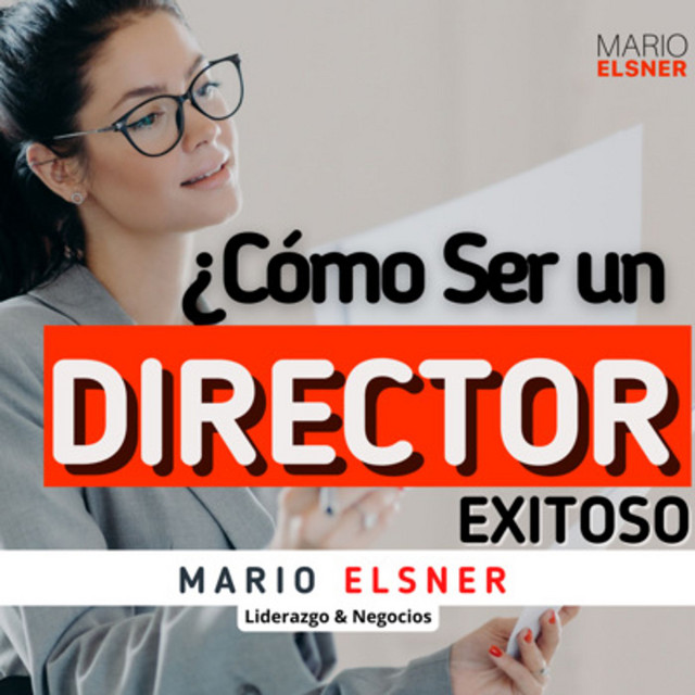 Portada de LIDERAZGO INCÓMODO con Mario Elsner