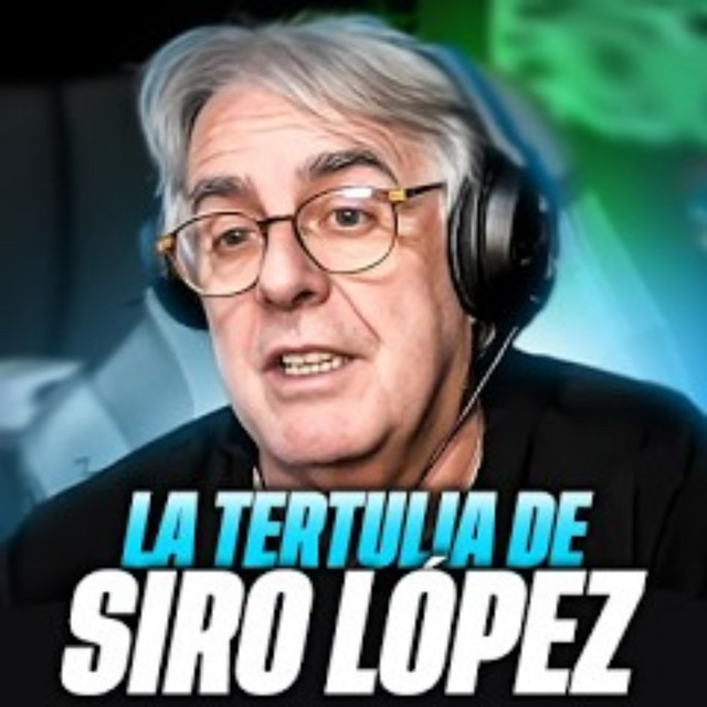 Portada de La Tertulia de Siro Lopez