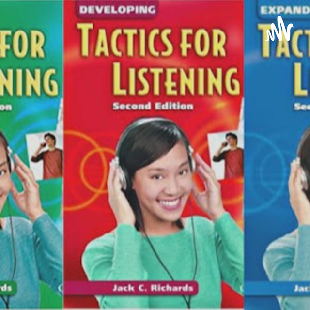 Tactics for Listenning | Podcast on Spotify