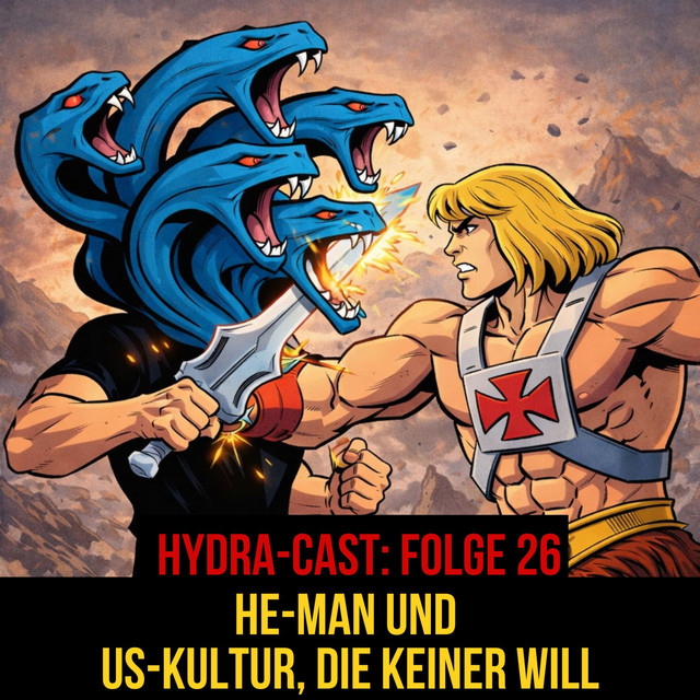 He-Man und US-Kultur, die keiner will