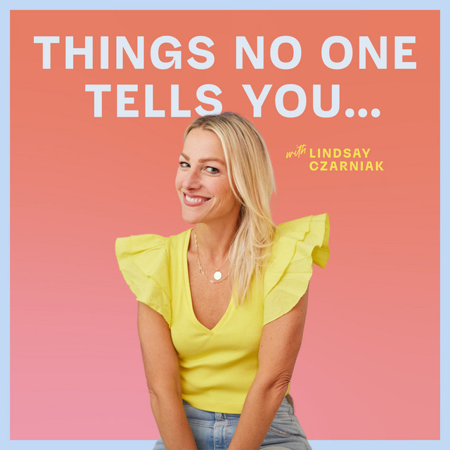 Things No One Tells You Podcast on Spotify