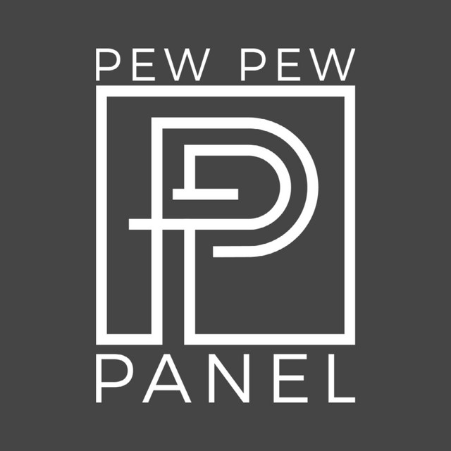Pew Pew Panel | Podcast on Spotify