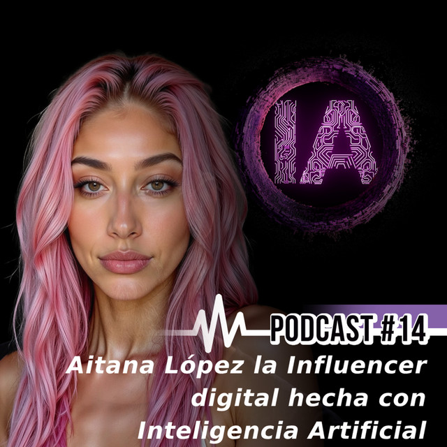 Portada de Inteligencia Artificial con Jon Hernández