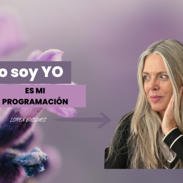 Portada de NO SOY YO, ...ES MI PROGRAMACIÓN