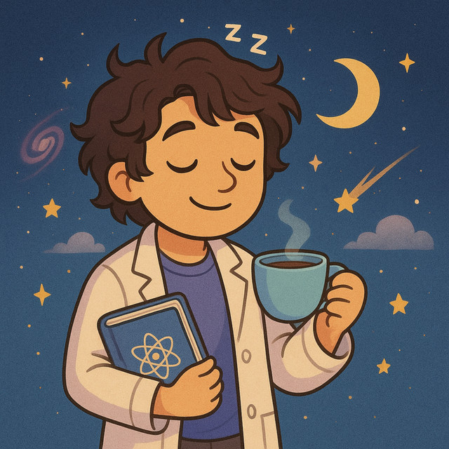 The Sleepy Scientist | Podcast on Spotify