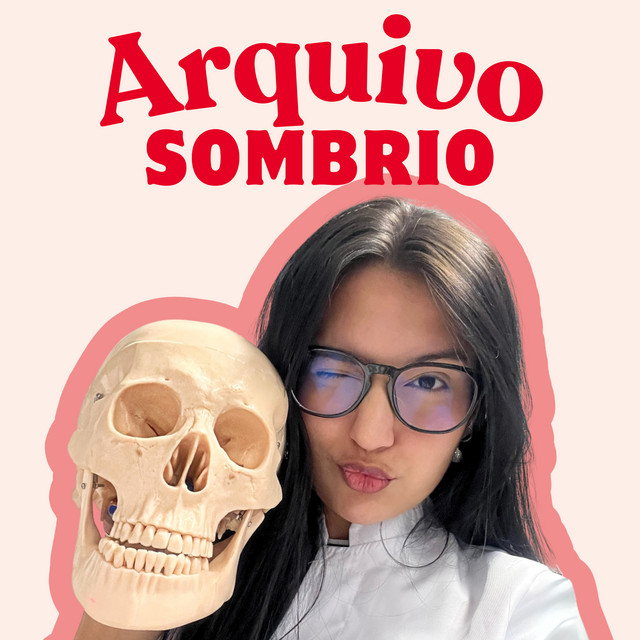 Arquivo Sombrio podcast artwork