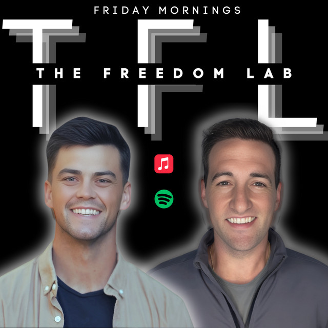 The Freedom Lab Podcast | Podcast on Spotify