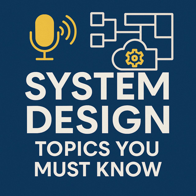 System Design Interview Prep | Podcast on Spotify