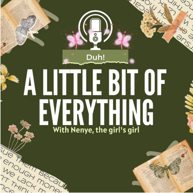 A little bit of Everything | Podcast on Spotify display picture 2