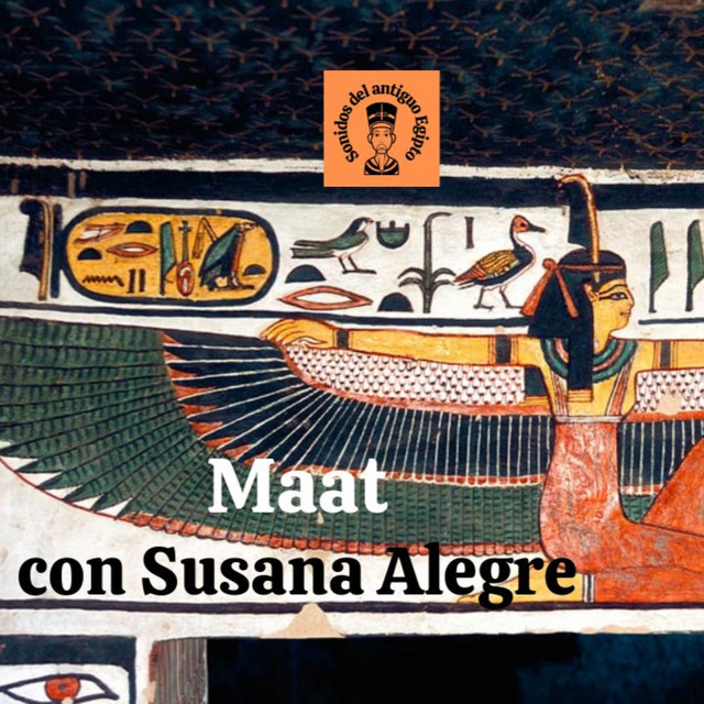 Portada de Sonidos del antiguo Egipto
