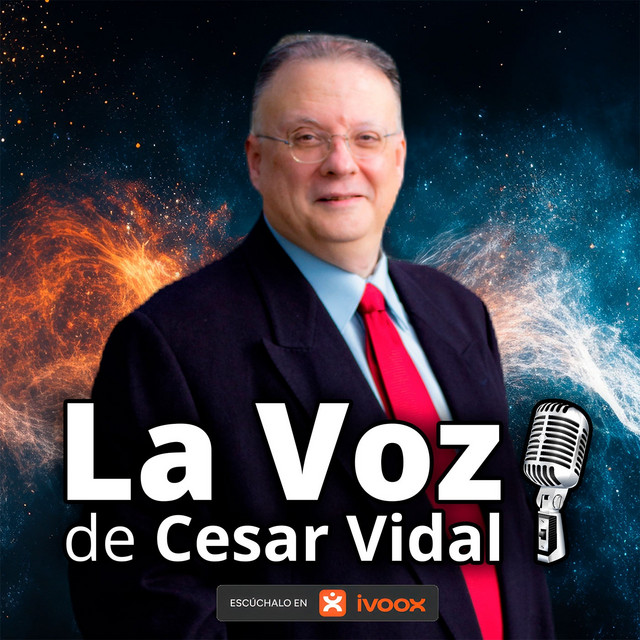 Portada de La Voz de César Vidal