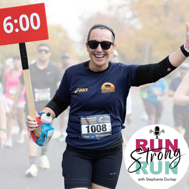 Run Strong Run Podcast | Podcast on Spotify