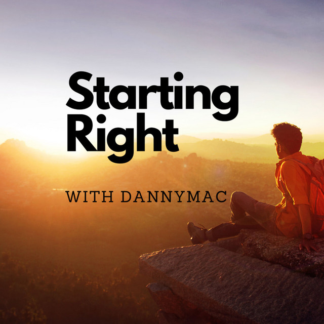Starting Right | Podcast on Spotify