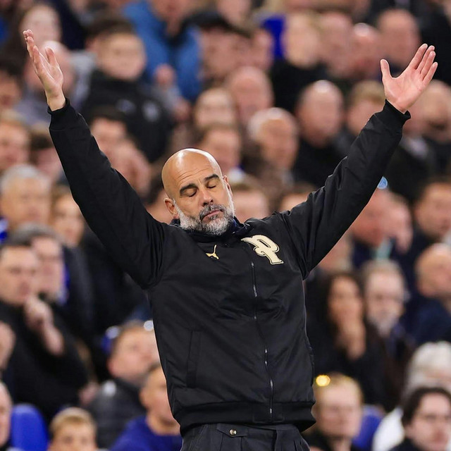 Thumbnail for Changing of the Guardiola: the Magnificent Seventeen!