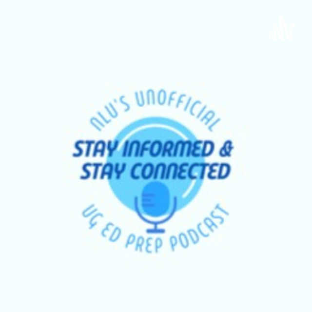 Stay Informed, Stay Connected- NLU's Unofficial Podcast | Podcast on ...