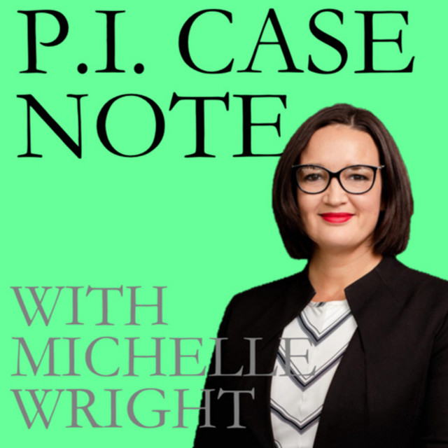P.I. Case Note | Podcast on Spotify