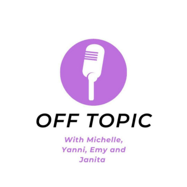 OFF TOPIC POD | Podcast on Spotify