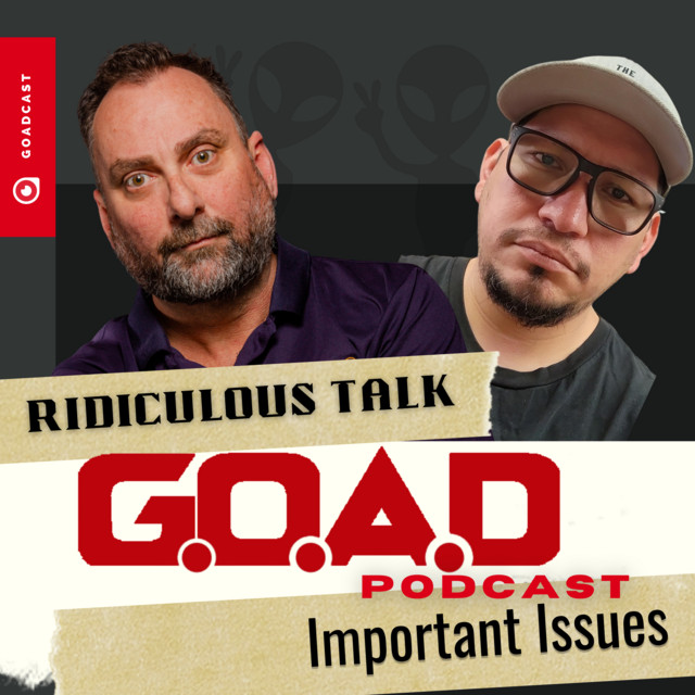 Goad podcast | Podcast on Spotify