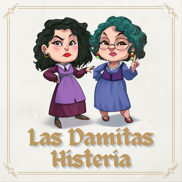 Episodio 2 - Mi suegra más histeriquilla