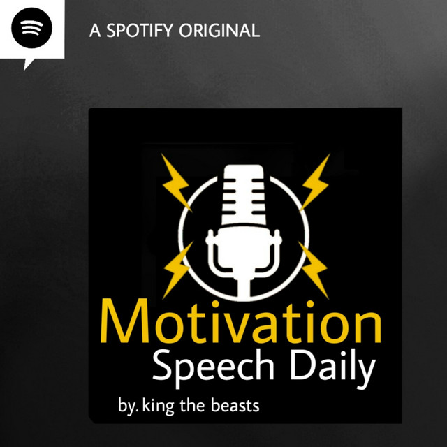  Motivation by King The Beasts podcast artwork