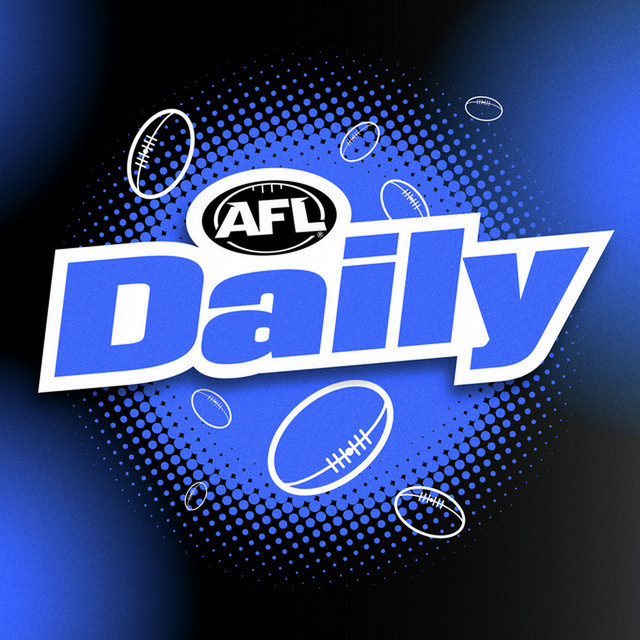 AFL Daily podcast artwork
