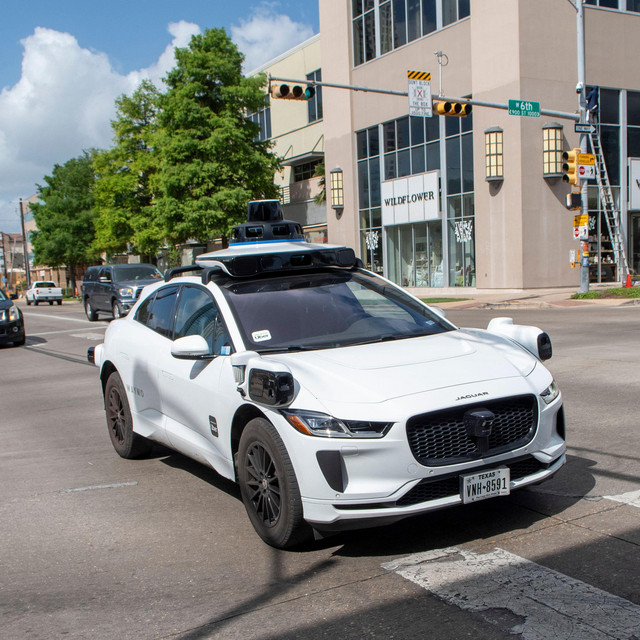 Is London ready for driverless taxis? - Today in Focus | Podcast on Spotify