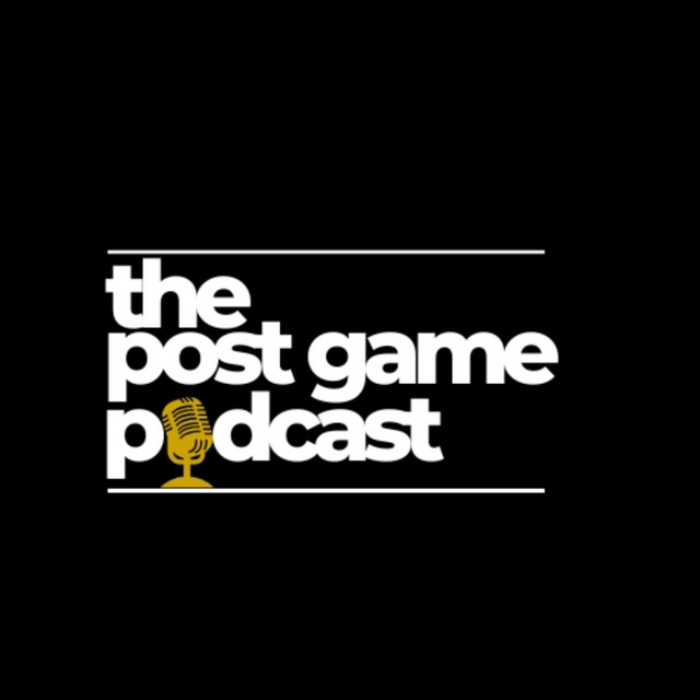 The Post Game Podcast | Podcast on Spotify