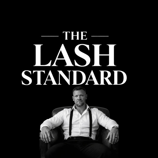The Lash Standard podcast cover